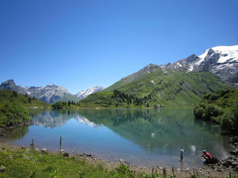 Lake