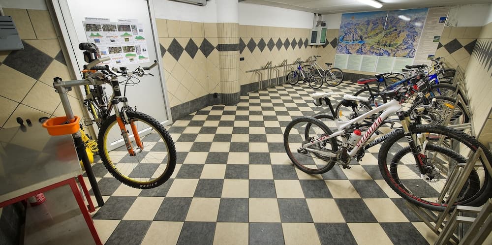 Bicycling
