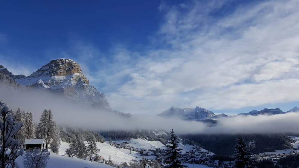 Mountain view