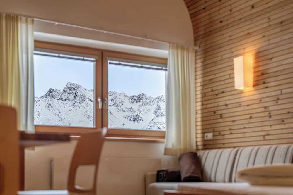 Mountain view