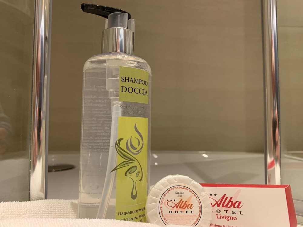 Room amenity