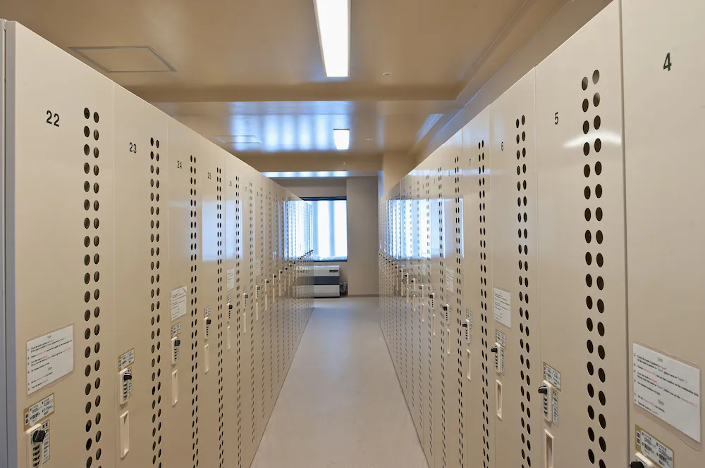Property amenity