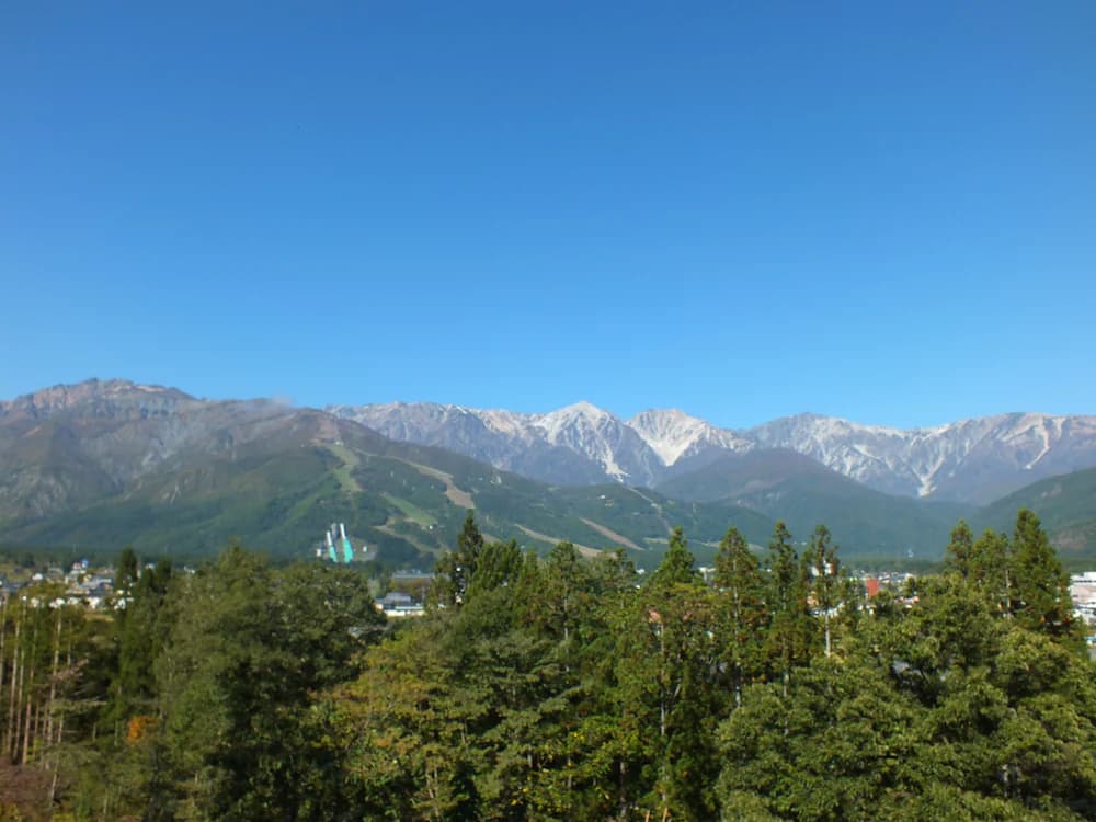 Mountain view