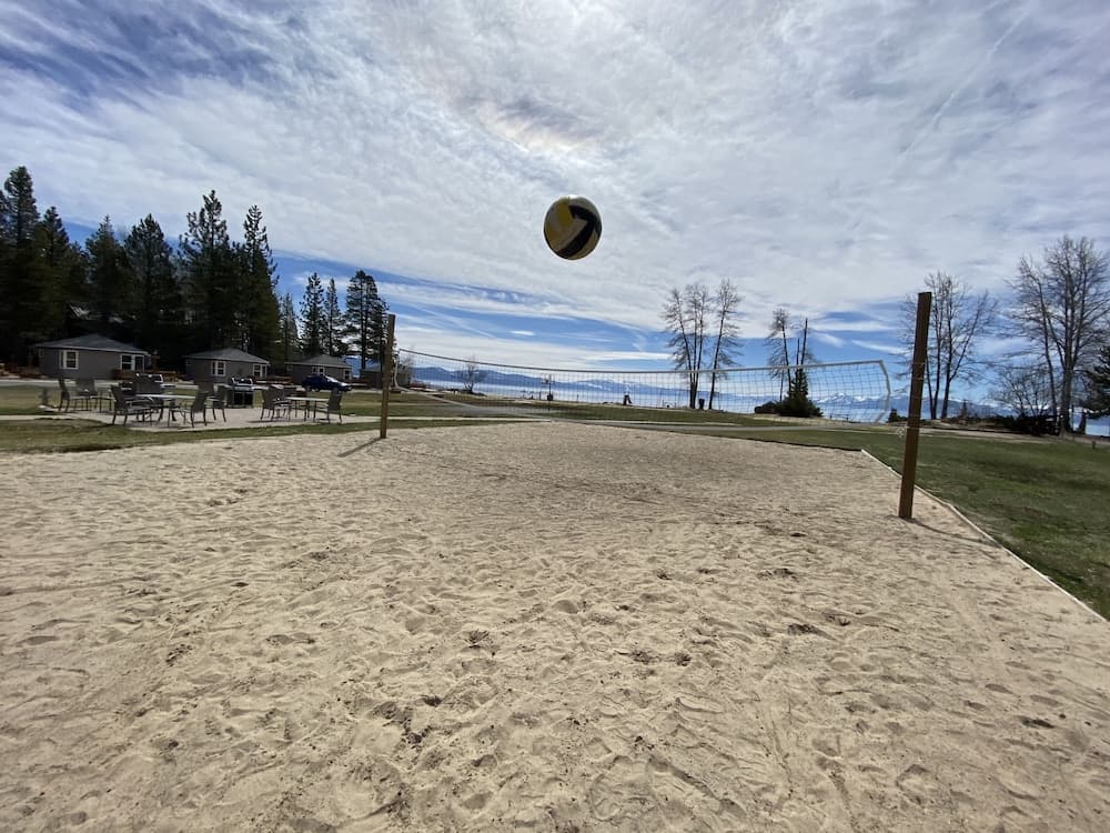 Sport court