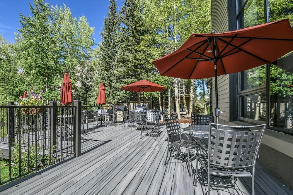 BBQ/picnic area