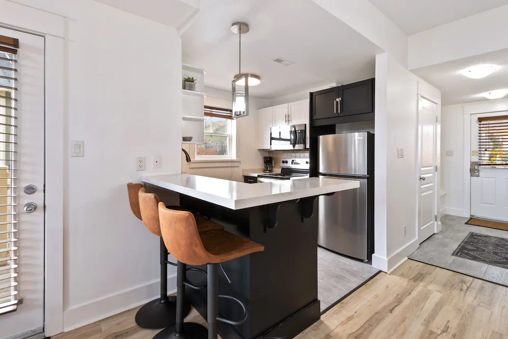 In-room dining