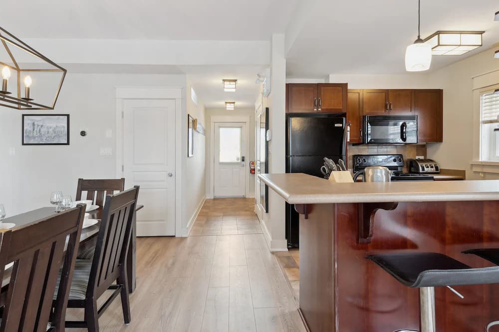 In-room dining
