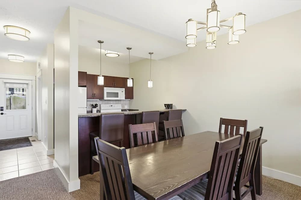 In-room dining