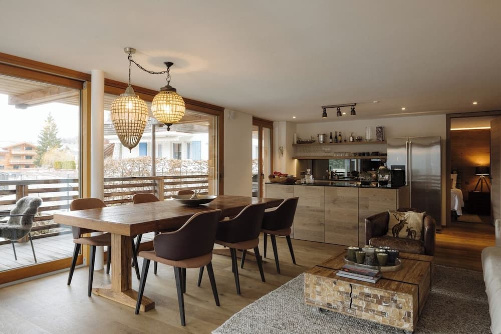 In-room dining