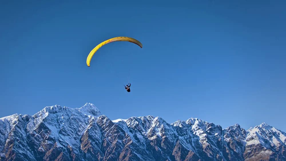 Skiing