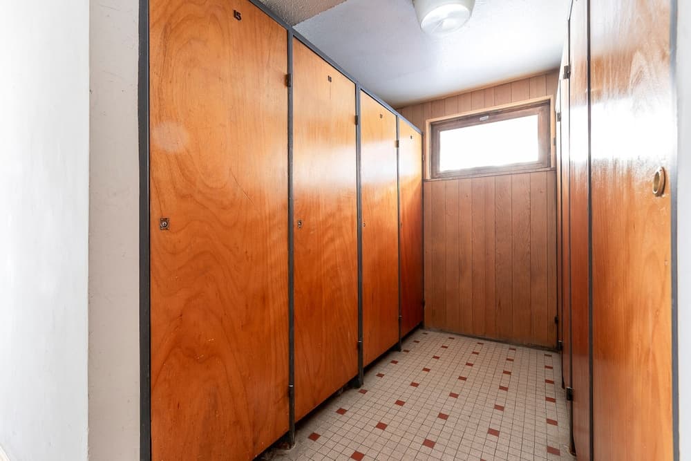Lockers