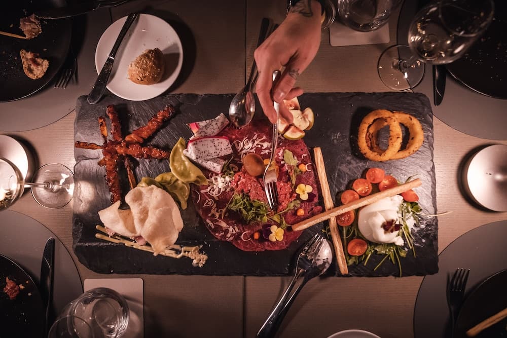 Food and drink