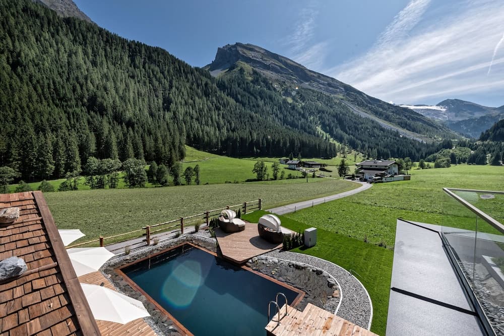 Mountain view