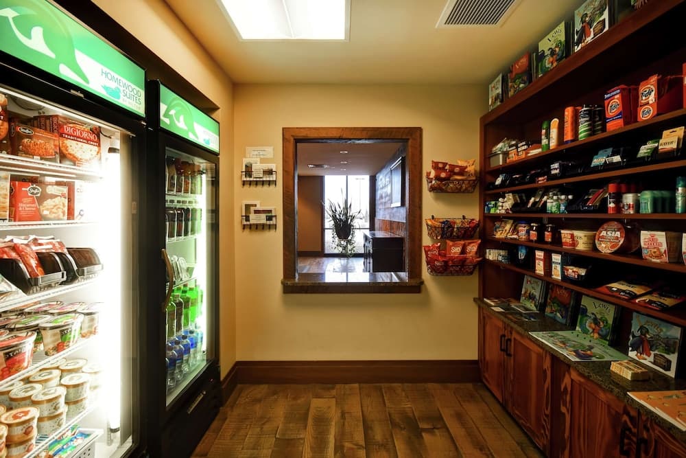 Gift shop