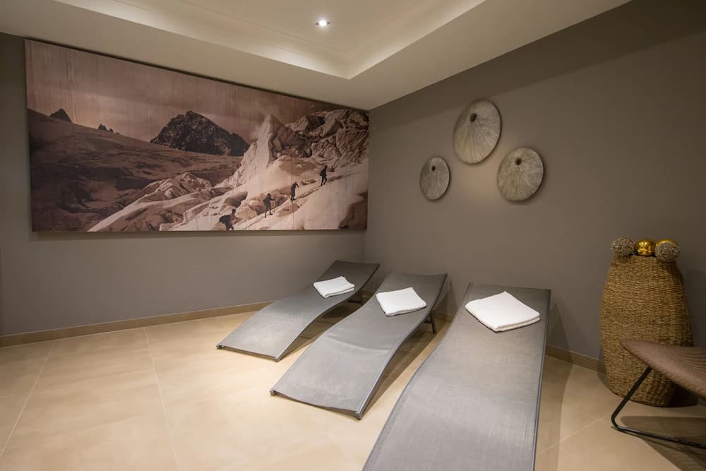Treatment room