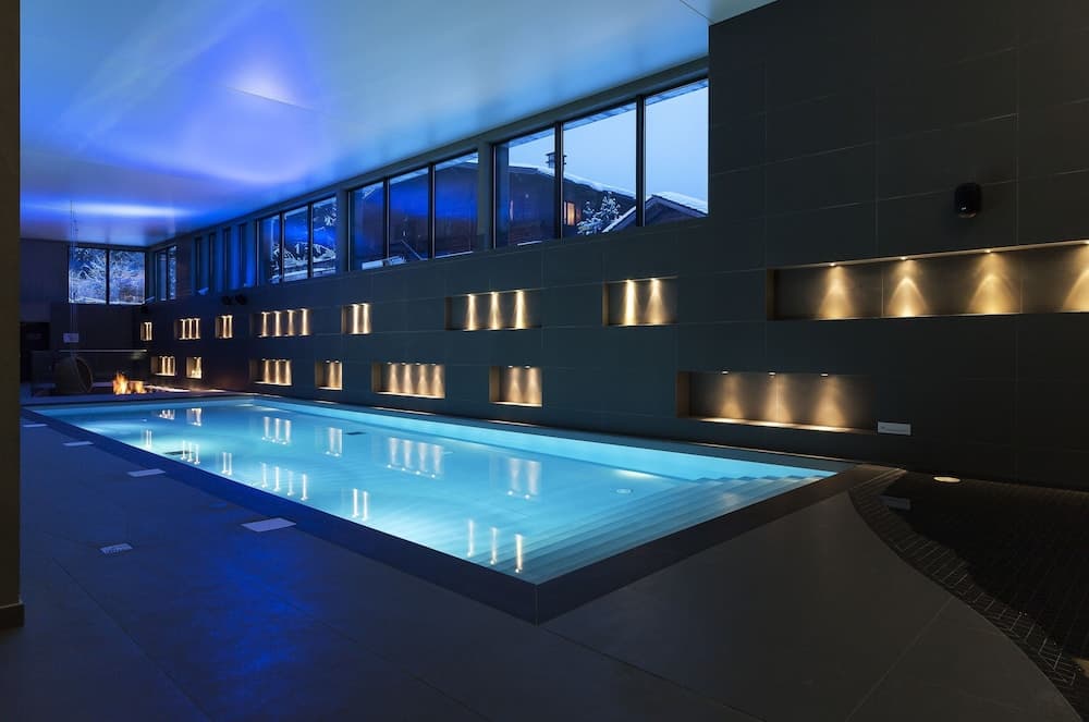 Indoor pool