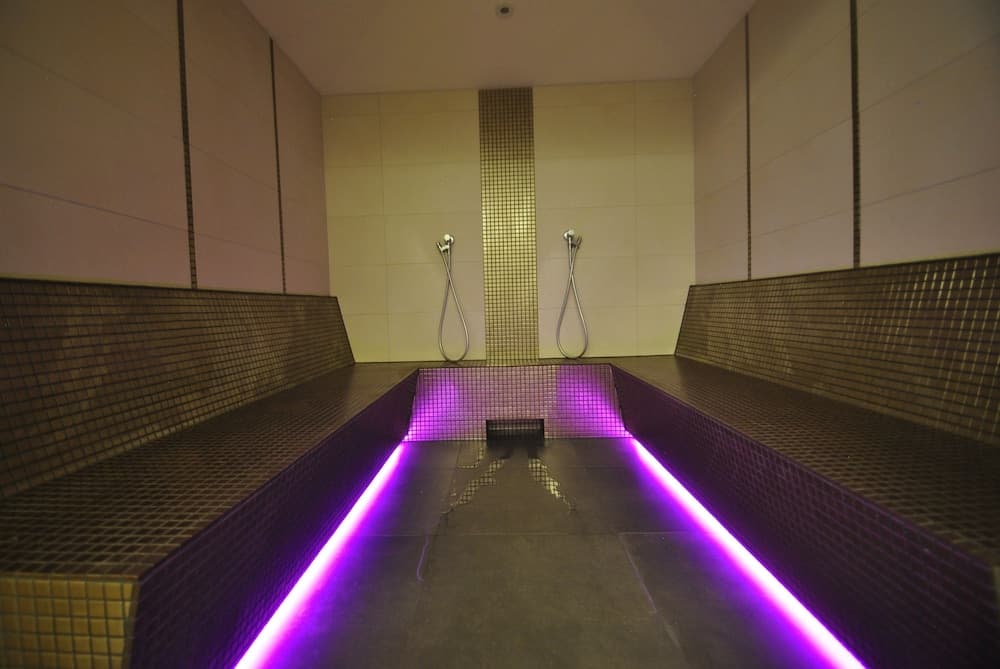Steam room