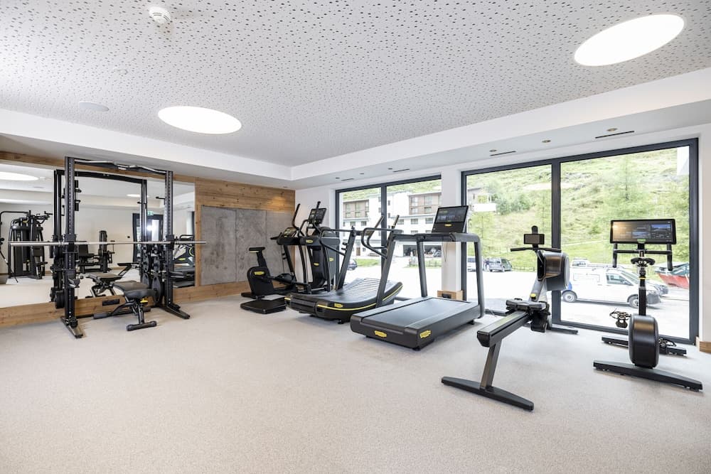 Fitness studio