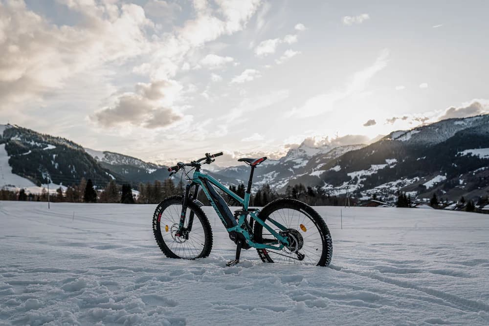 Bicycling