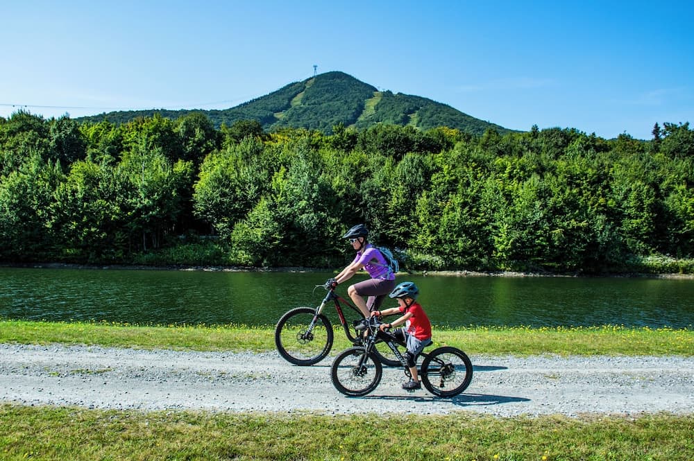 Bicycling