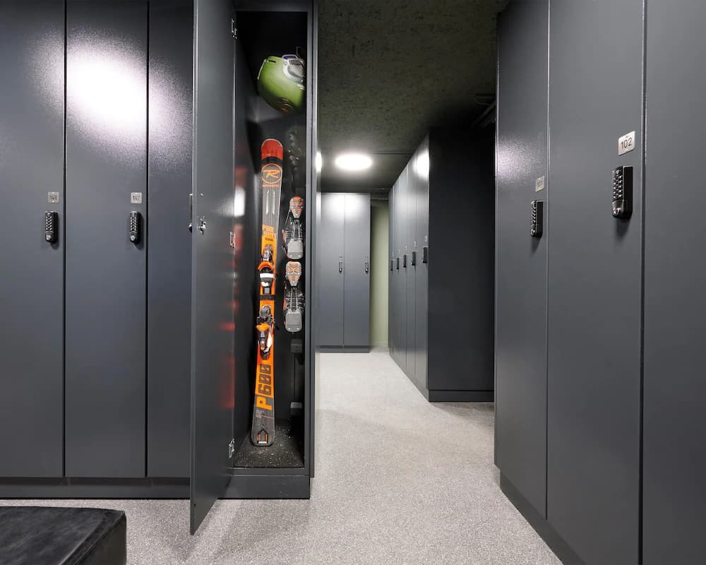 Sports facility