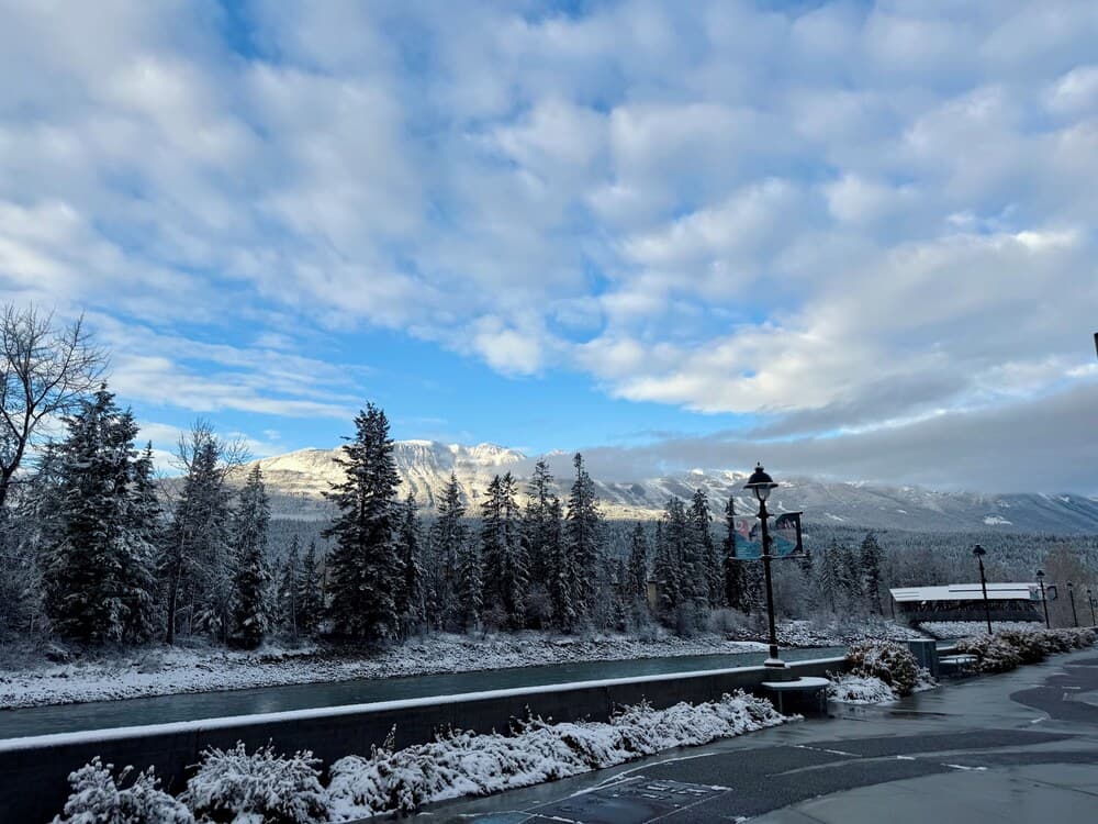 Mountain view