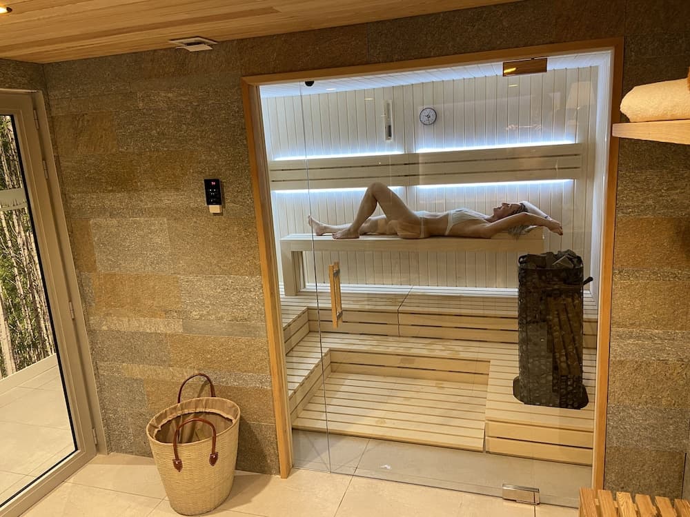 Sauna