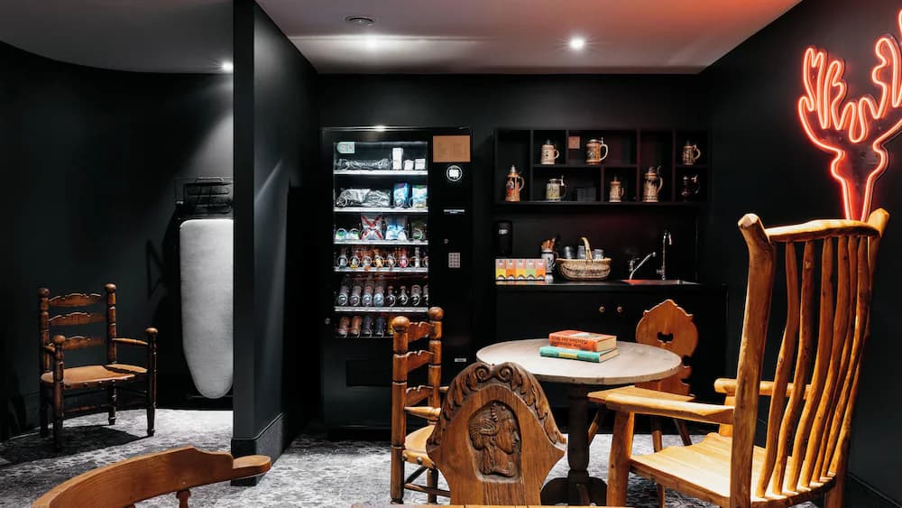 Property amenity