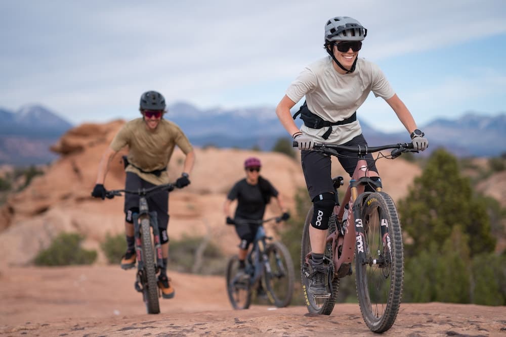 Bicycling