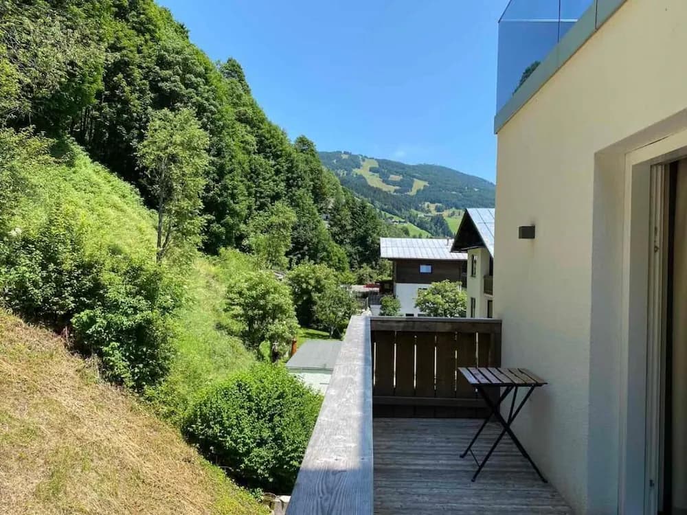 Balcony view