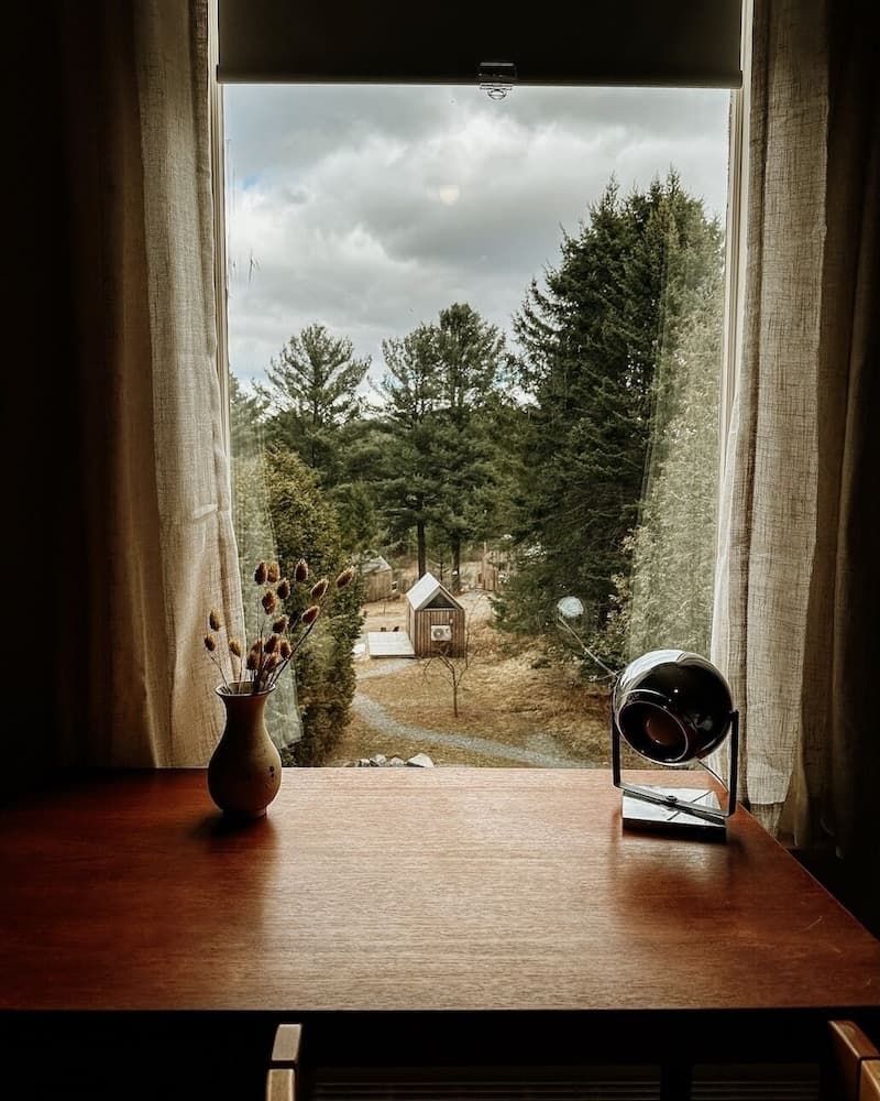 View from room