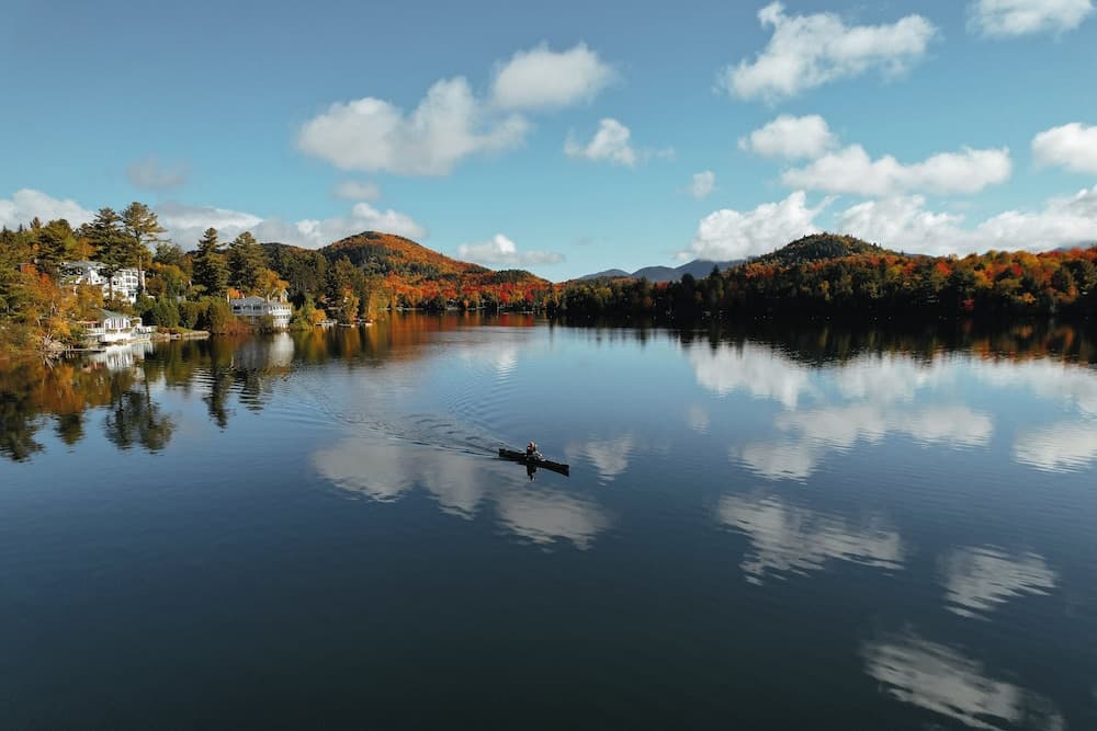 Kayaking