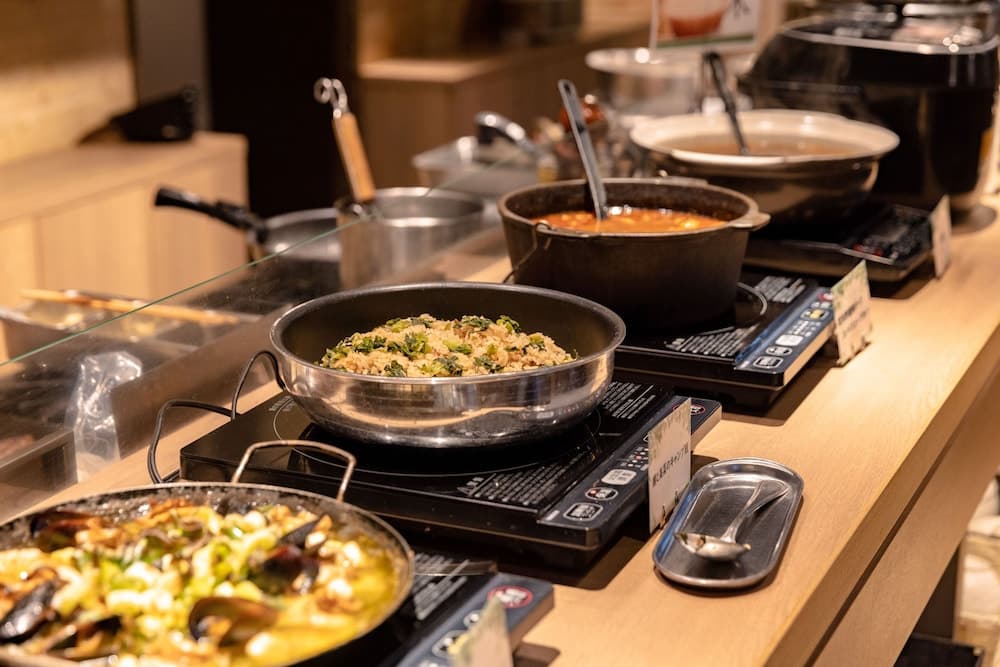 Buffet
