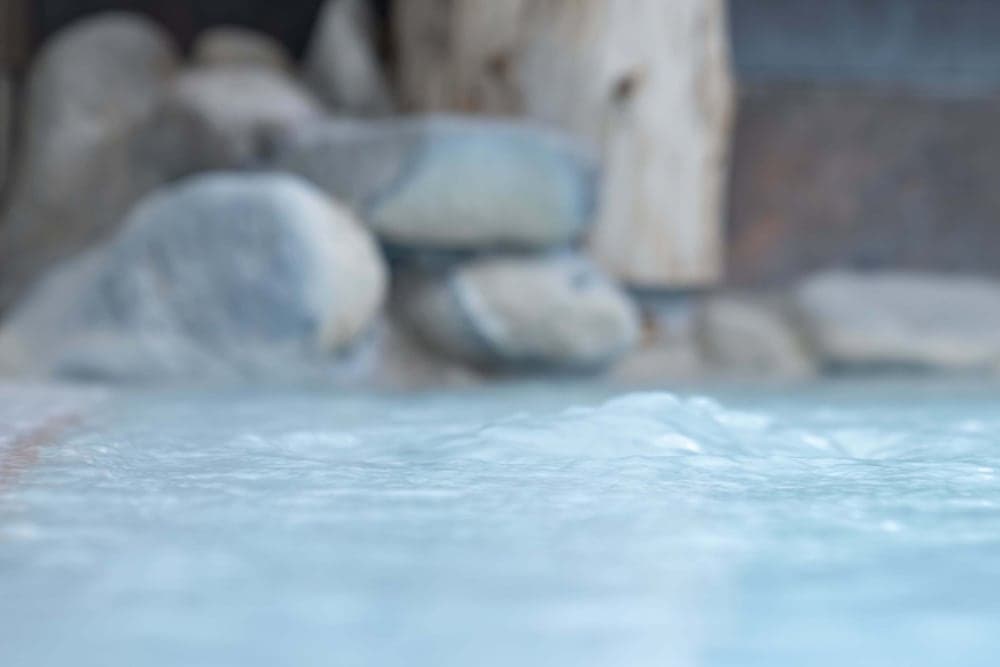 Hot springs