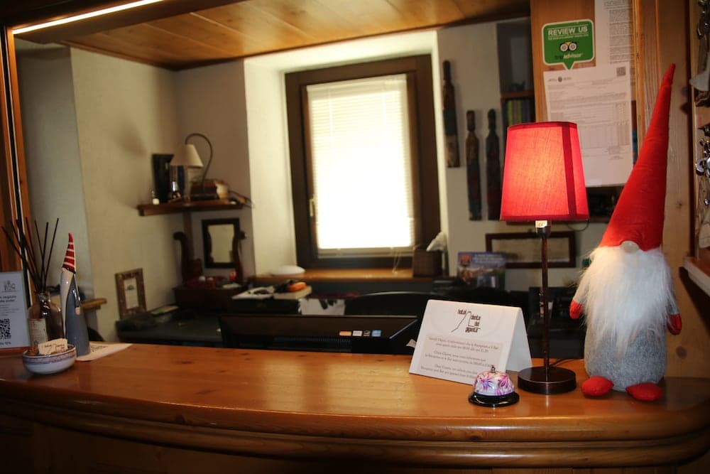 Reception