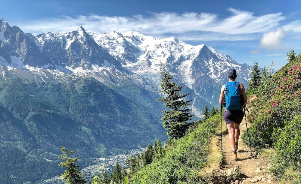 Hiking