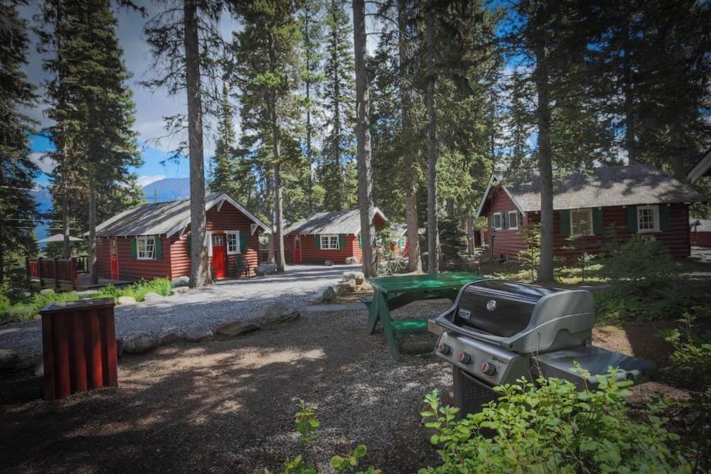 BBQ/picnic area