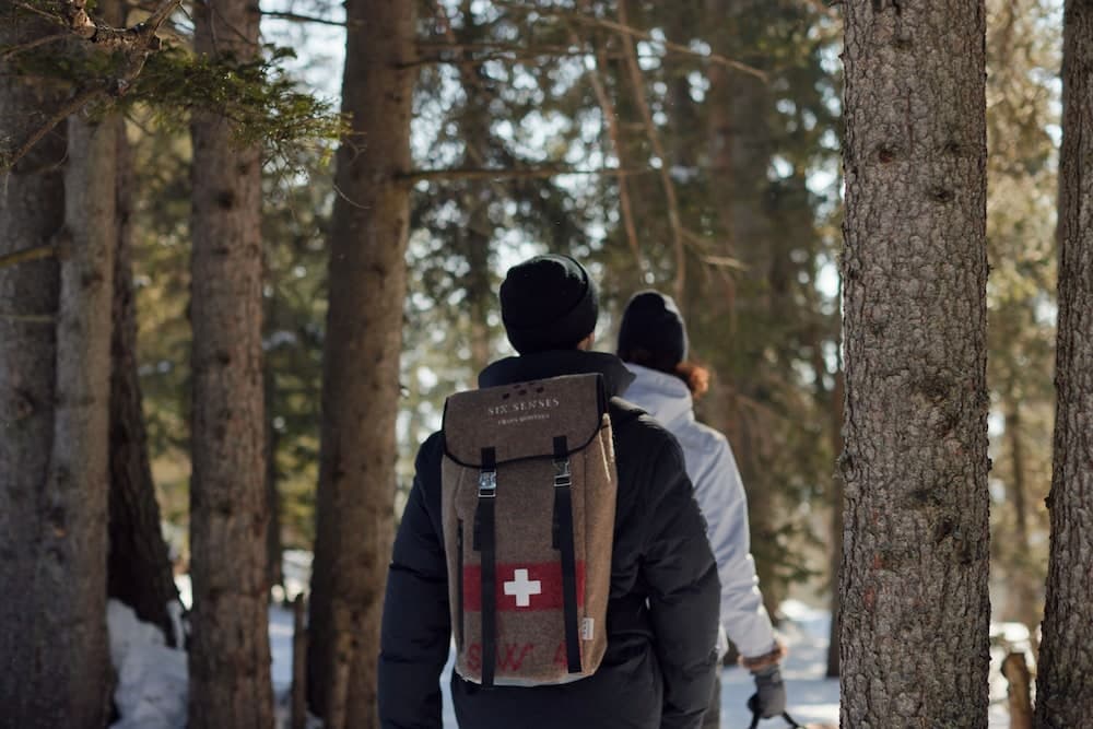 Hiking