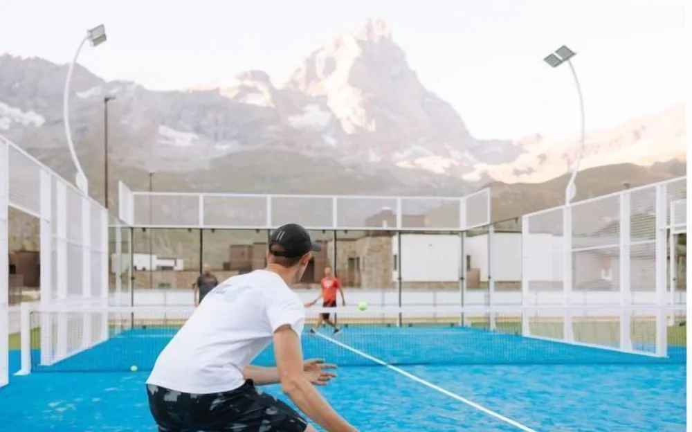 Sport court
