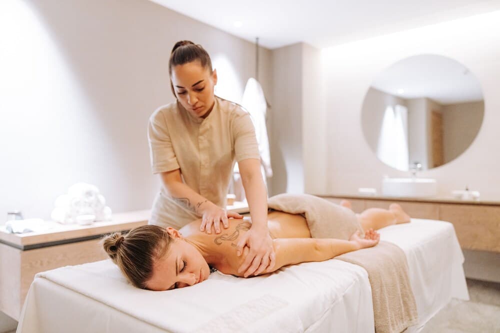 Spa treatment