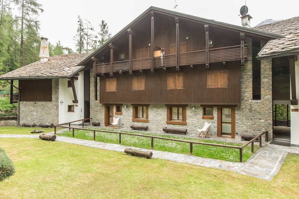 Building design