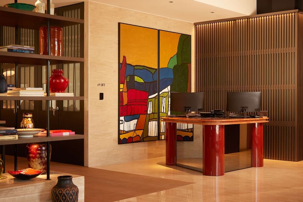 Reception
