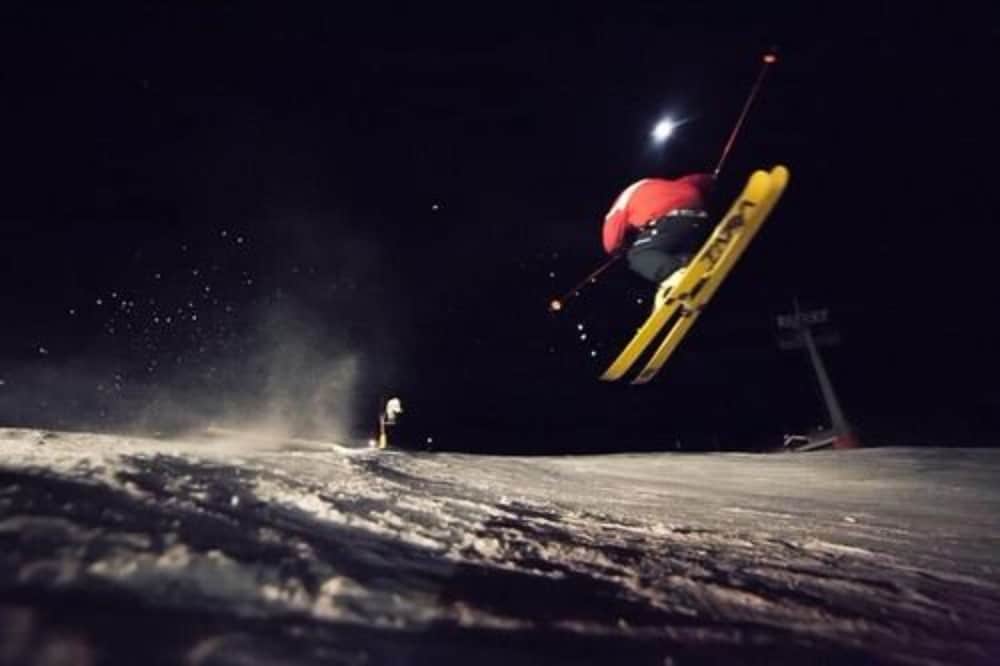 Snow and ski sports