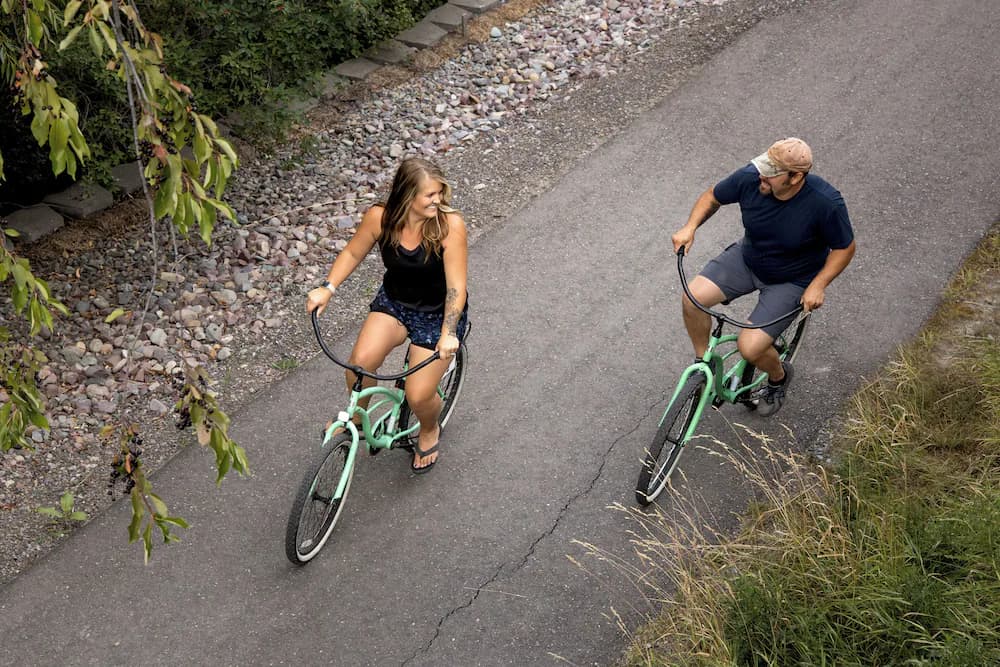Bicycling