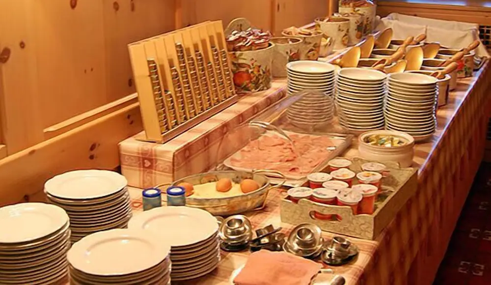 Buffet