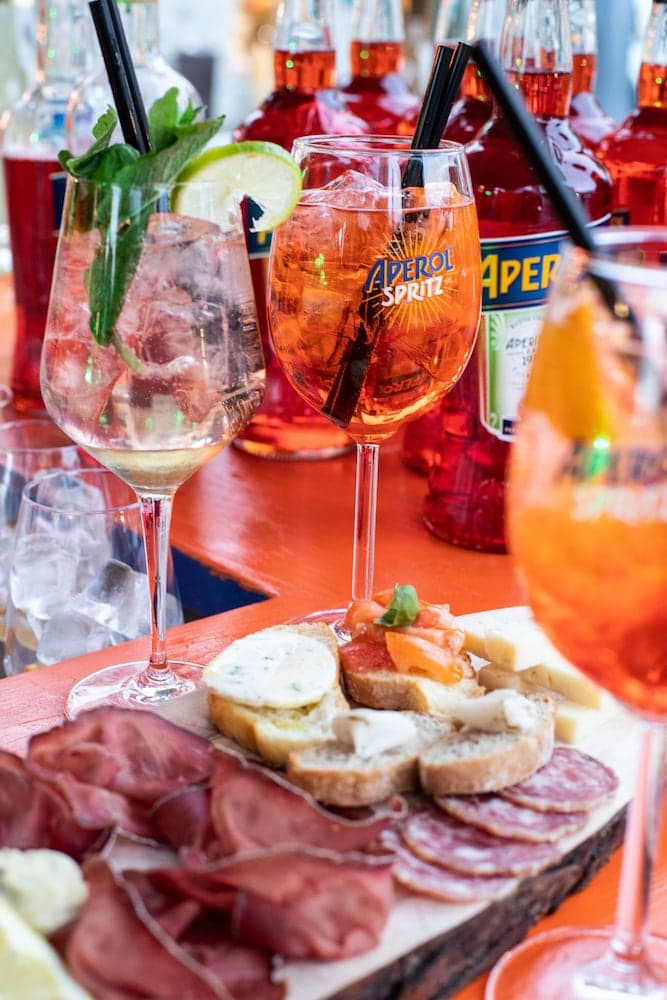 Food and drink