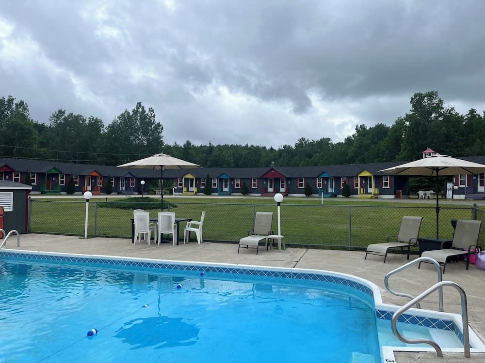 Property amenity