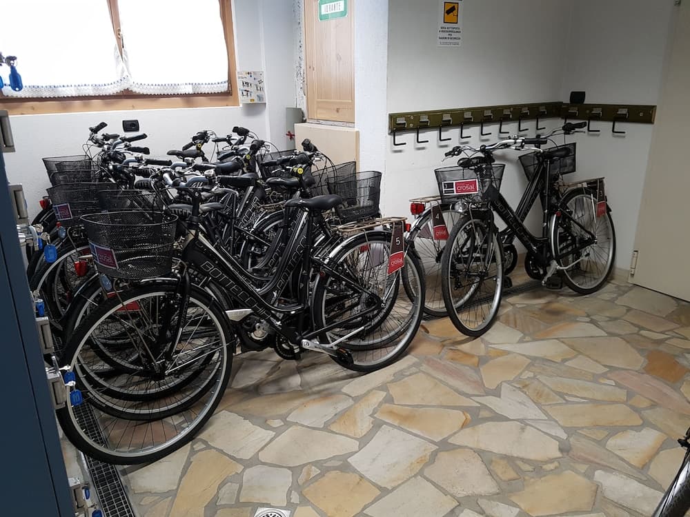 Bicycling