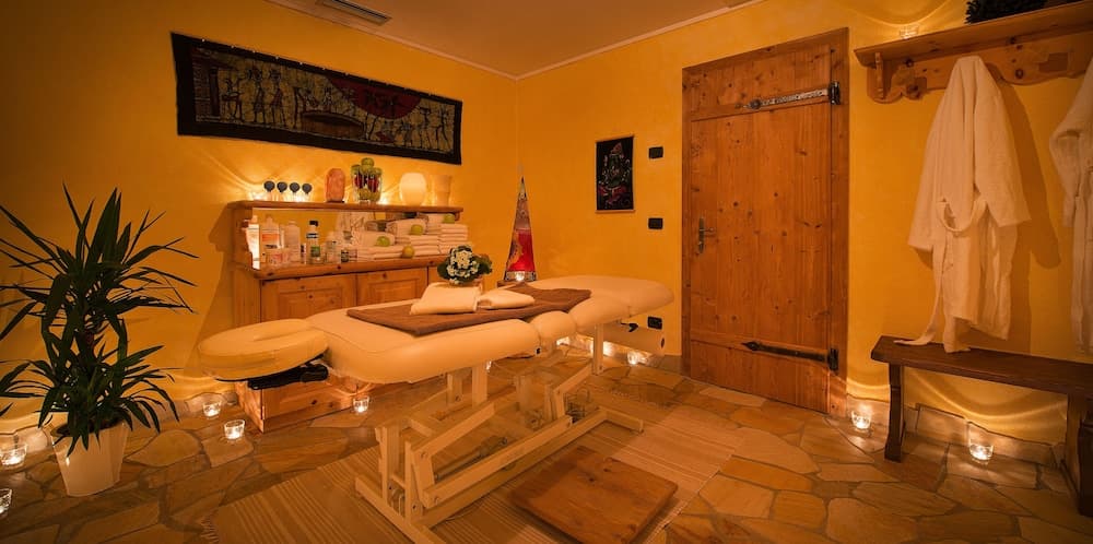 Spa treatment