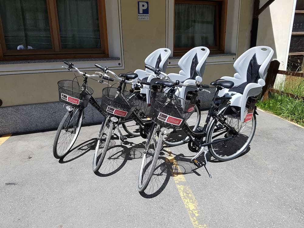 Bicycling